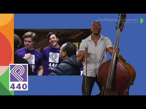 Get to Know The Philadelphia Orchestra's Principal Bass Joe Conyers