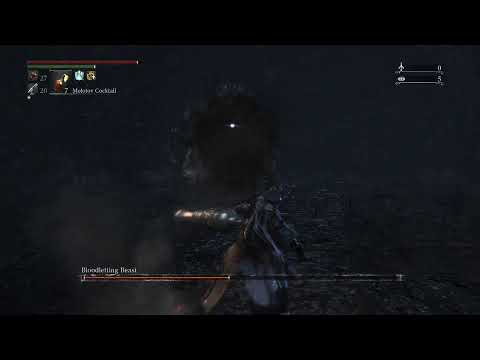 Bloodborne pt.78 Bloodletting Beast defeated!