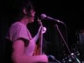 The Coathangers - Arthritis Sux (Live @ The Prince Albert, Brighton, 16/11/14)