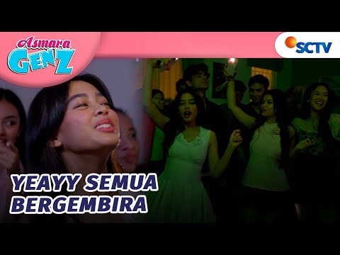 Yeay! Party 9 Ilmu Di Mulaiii! | Asmara Gen Z Episode 310