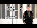SIBÉLIUS DONATO - TORNA A SURRIENTO ( ERNESTO DE CURTIS)