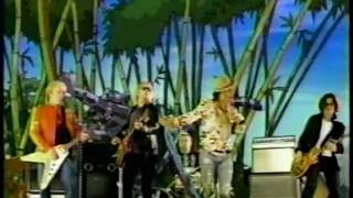 Aerosmith - Lizard Love SD (2003 Wolrd Premier on Nickelodeon)