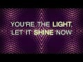 Elevation Worship - Shine a Light Lyric Video