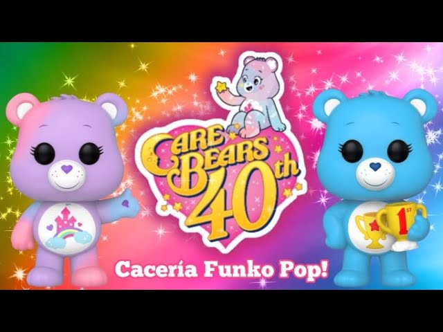 Vídeo relacionado con Funko Animation #1207 - Wish Bear Diamond Edition Exclusive