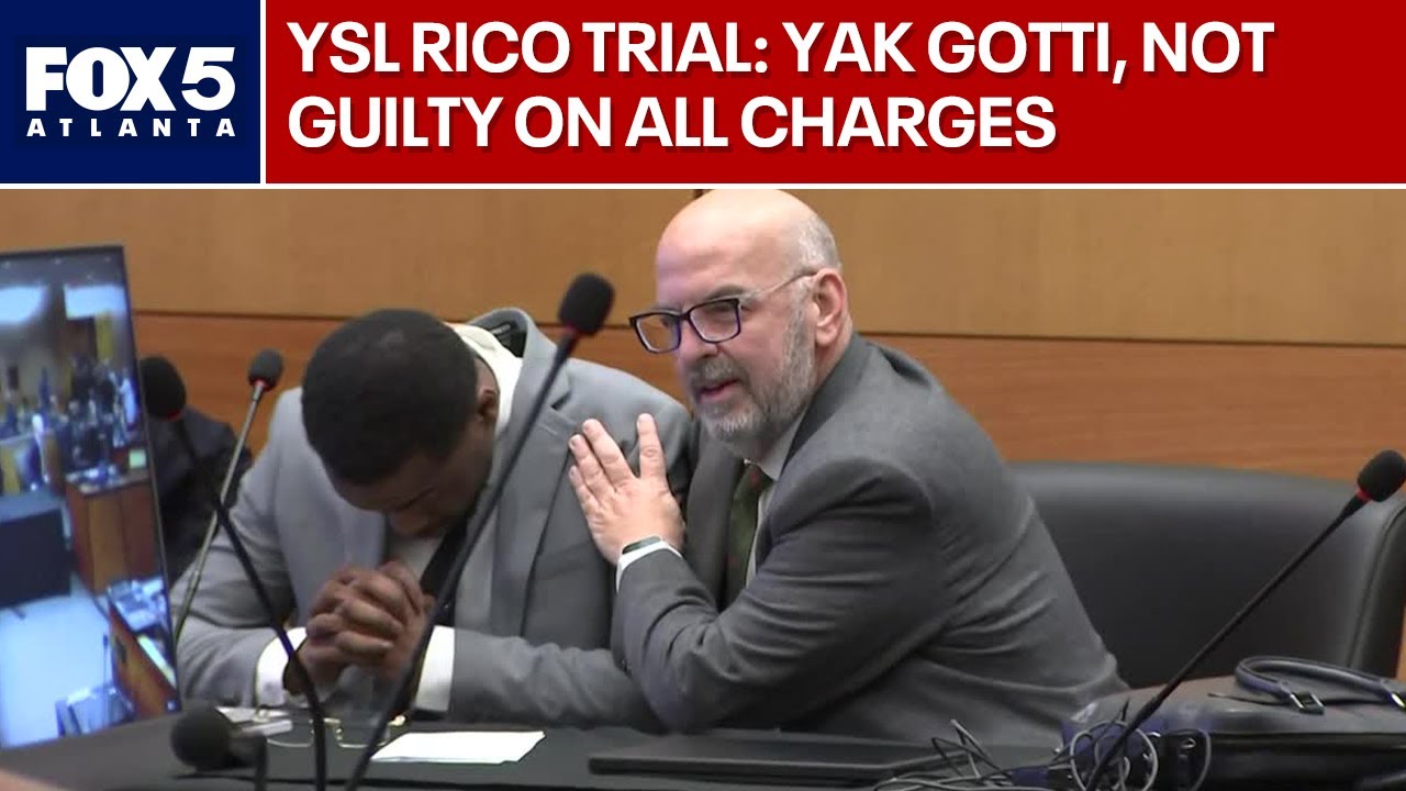 Remaining YSL defendants learn their fates | FOX 5 News