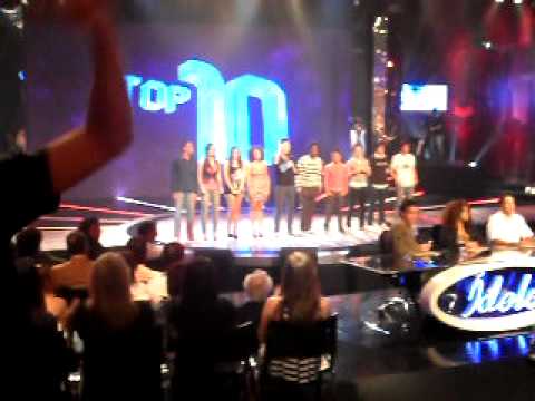 Agência Belenus no Ídolos 2010