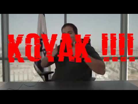Crowzaxk - KOYAK (Prod by Vamz Beat)