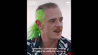 Download lagu L’evoluzione della musica nell’era tecnologica con Mace | AUDI WE GENERATION mp3