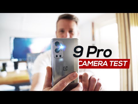 OnePlus 9 Pro Hasselblad Camera Test: living up to the hype?