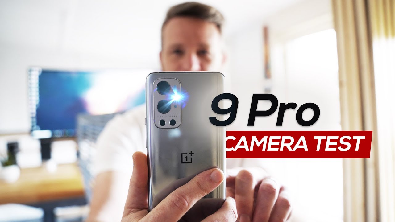 OnePlus 9 Pro Hasselblad camera test