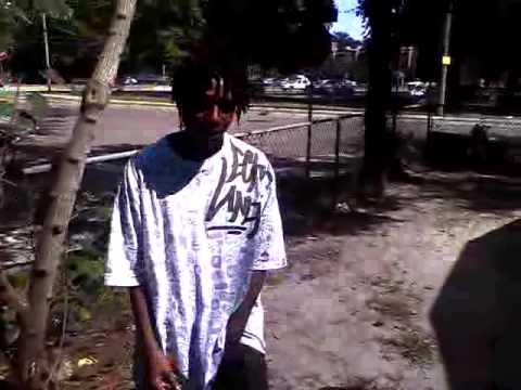 Yung gutta stress out n fly goon