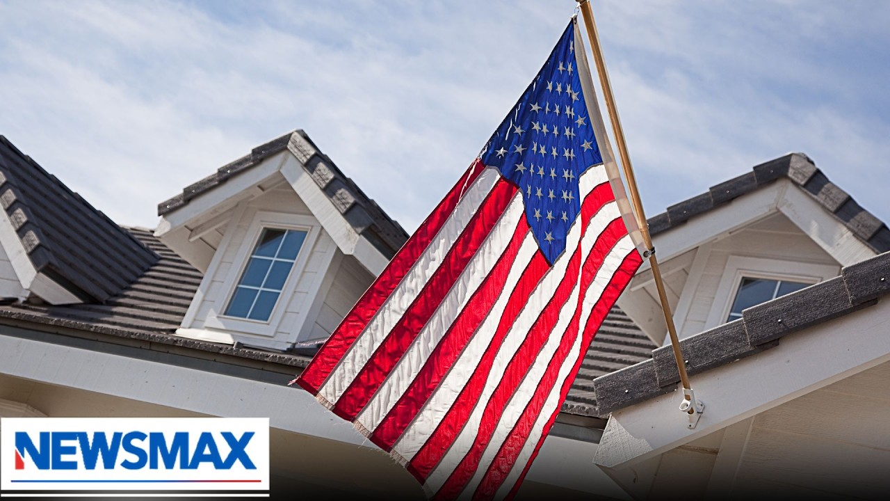 California HOA fines residents $100/month for flying American flag | The Right Squad