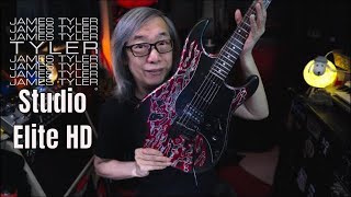 Video thumbnail for Perfect for the Studio!!! The James Tyler Studio Elite HD by Jon is just TOO LouD!!