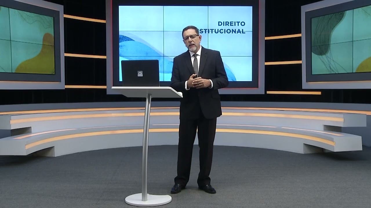 👨 Saber Direito – Direito Constitucional - Aula 4