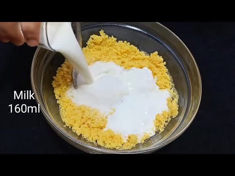 If You Have 1 Egg and 3 Apples Make This Delicious Cake Recipe 👌🔝 Easy Quick | ASMR