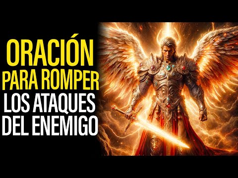 Oración Efectiva para Romper las Maldiciones y Planes Negativos EN VIVO