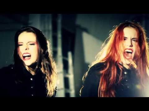 HELL O MATIC   Hedonistic Cheerleaders official