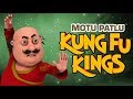 Motu Patlu - Kunf Fu Kings - Full Movie | Wow Kidz Movies video download