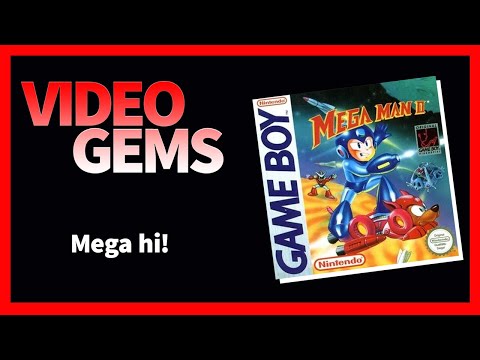 Mega Man II (Game Boy) | VIDEOGEMS