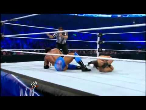 Primo vs Darren Young - SmackDown 13/7/2012