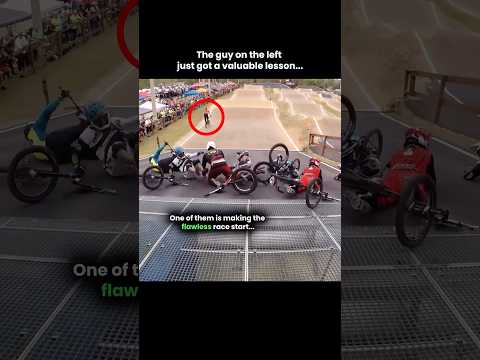 The Rider Learned A Life Lesson Instead Of Winning The Race