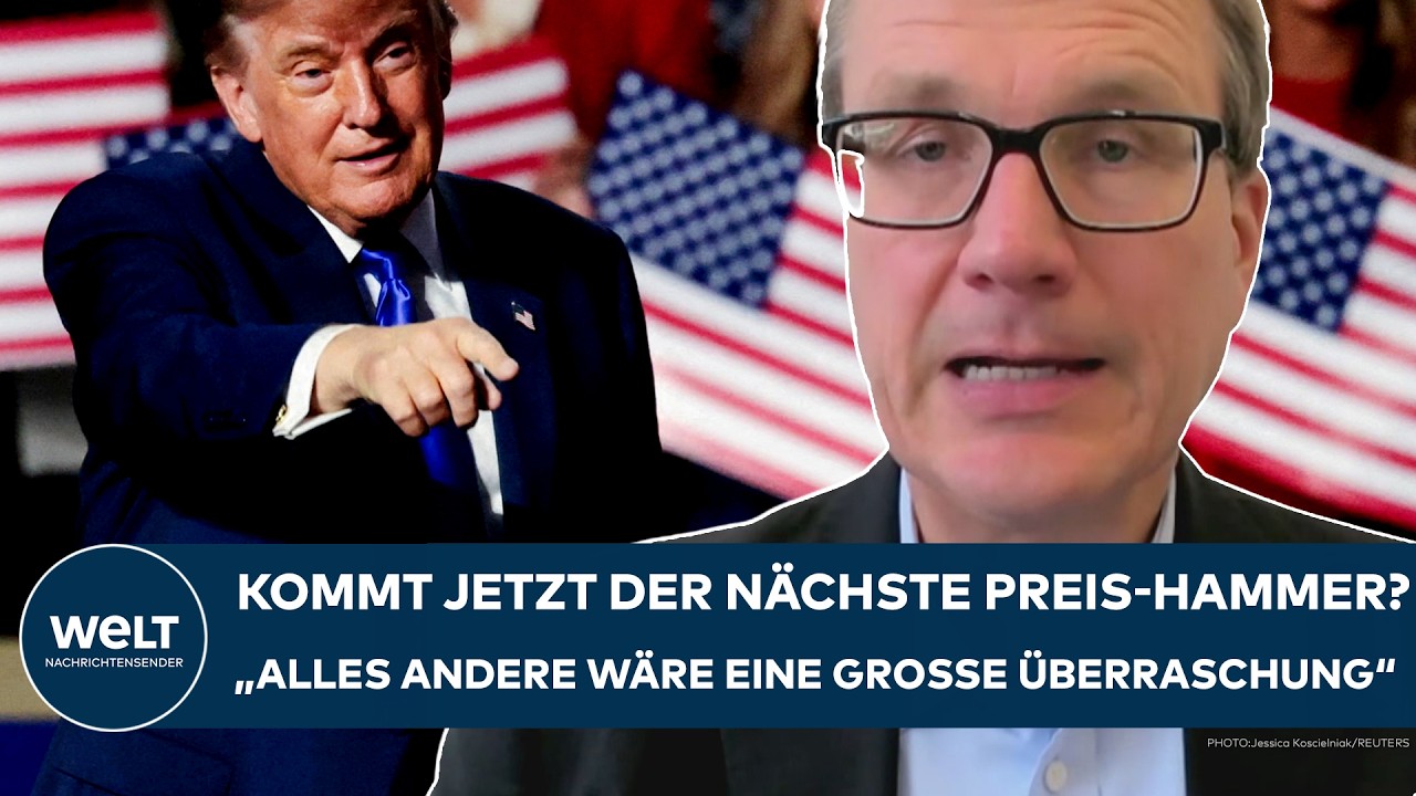 IRAN-KRIEG: Droht jetzt der nächste Preis-Hammer? "Alles andere wäre eine Überraschung!"