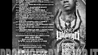 Alley Boy - Up Here (Prod. by JB Did It)