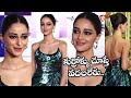 Ananya Pandey Stunning Looks At Zee Cinema Awards TeluguOne Cinema