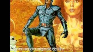 Ennio Morricone - The Humanoid - Un Uomo Nello Spazio