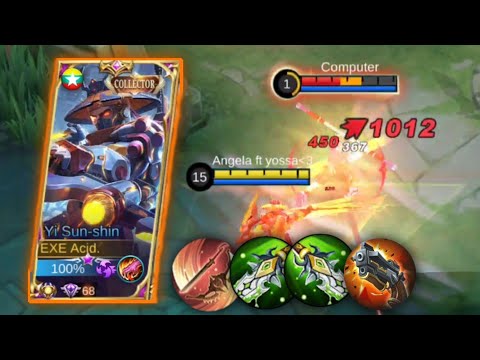 YSS GA META?? FAST FARMING YI SUN SHIN ASSASIN NEW PATCH | FARM TOP GLOBAL YSS | ROTASI YSS TERBARU