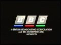 BBC Video 1990 1997 VHS Closing Logo Compliation