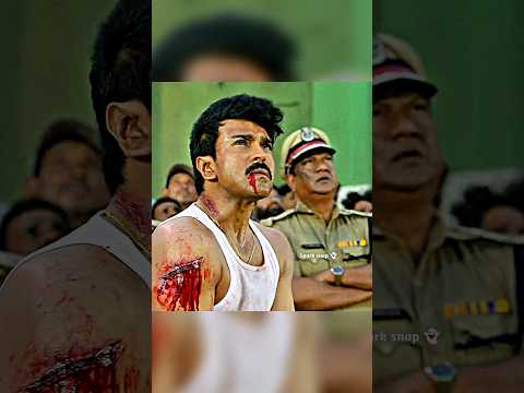RAM CHARAN ☠️ ATTITUDE STATUS 💥..||[4K] HDR EDIT 🥵..||#ytshorts #shorts ..||