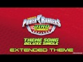 Power Rangers Dino Charge: Extended Theme ...