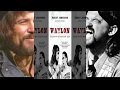 Between Father and Sons by Waylon Jennings from his album Hangin' Tough