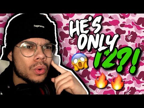 THIS KID IS BETTER THAN MOST RAPPERS?! A1TH x QUADECA - CLASS IN SESSION! REACTION!