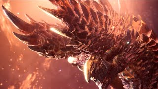 【MHWI】殷々たる煌鐘の音 煌黒龍アルバトリオン 戦闘BGM (Alatreon Battle Theme) ver.MHWI【高音質】