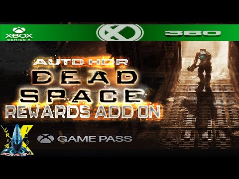 ADD ON DEAD SPACE 2008 REWARDS 🎮 XBOX GAME PASS