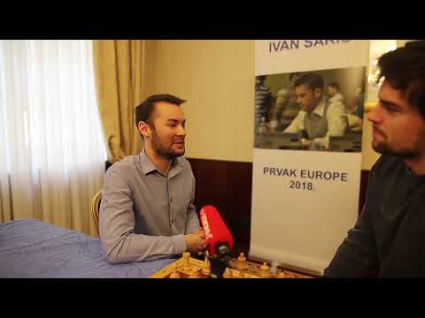 Velemajstor Ivan Šarić, kako sam postao prvak Evrope