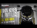 Hayaidesu Body Protector Yamaha All New Nmax 2020 - Cara Pemasangan Hayaidesu Body Protector Yamaha All New Nmax 2020 - Cara Pemasangan
