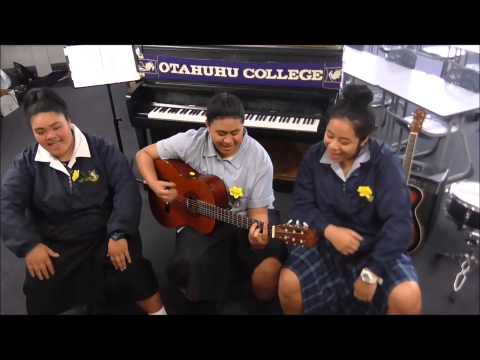 Otahuhu College Music Department - TIMtrio - Oso le la