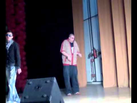 Kam0flaGa & Berko - Arab Money (freestyle koncert)