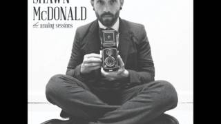 Shawn Mcdonald - Gravity (Analog Sessions)