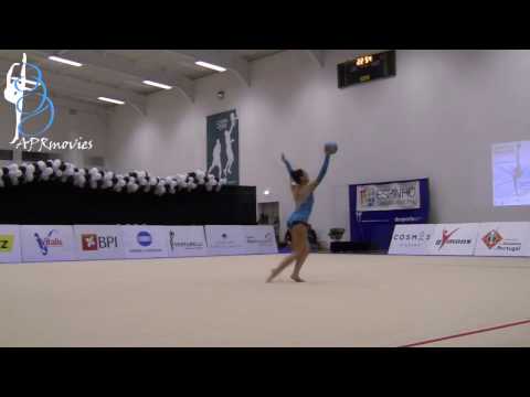 Renata Meireles - AGRA - Bola (Ball) - Senior - Nacional 2017