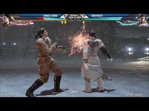 OHN14: Tekken 7 - Go back|chand NY v Jabuthehutt