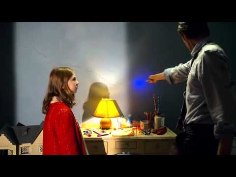 Doctor Who - Wibbly-wobbly, timey-wimey. You know what the crack is?