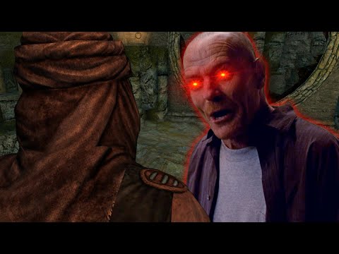 When you finish the Dark Brotherhood questline