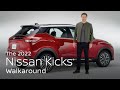 2022 Nissan Kicks Walkaround