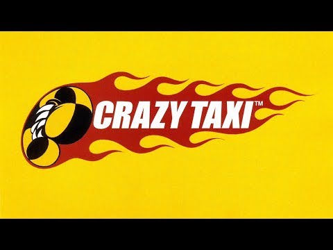 SEGA Forever - Crazy Taxi