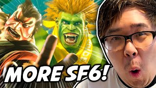 STREET FIGHTER 6 GIFTED US WITH MORE CONTENT!