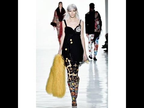 Ella Z Libertine   Fall Winter 2017 2018 Full Fashion Show   Exclusive